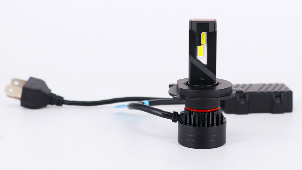 AL-03 H4 H/L 45W 9-32V 5000K LED к-т.